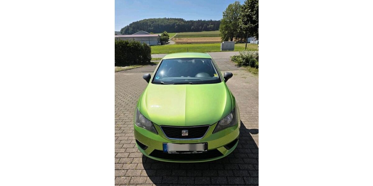 Seat Ibiza 166.595 km 4.700 &euro; Göppingen 73035