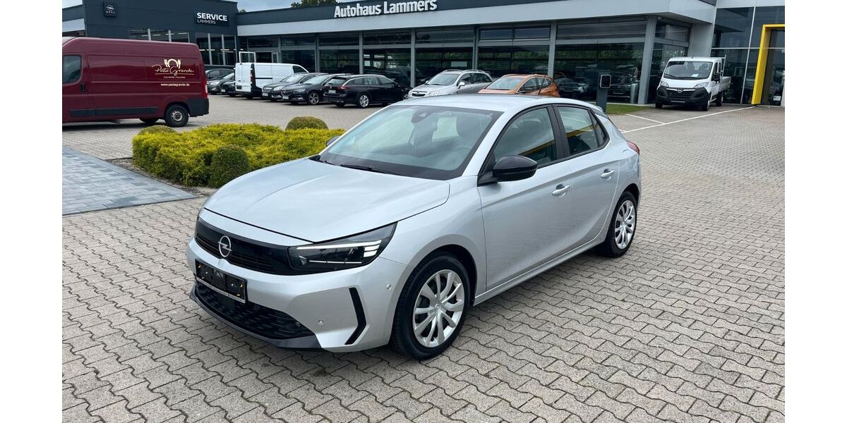 Opel Corsa 16.447 km 14.790 &euro; Wietmarschen / Lohne 49835
