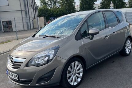 Opel Meriva 126.000 km 6.000 &euro; Vreden 48691