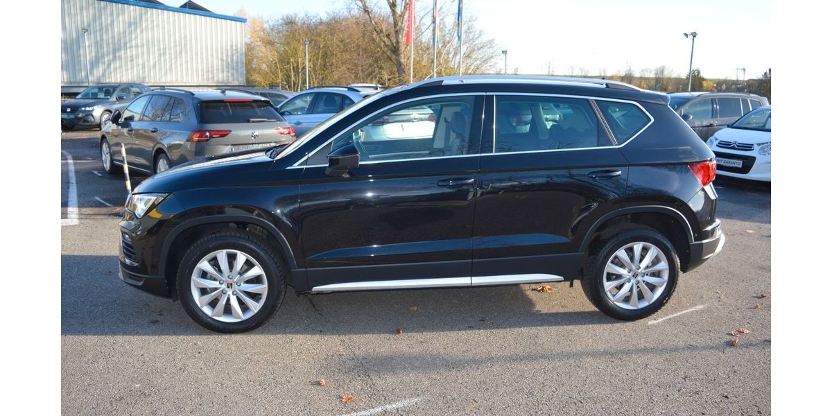 Seat Ateca 13.000 km 29.490 &euro; Leingarten 74211