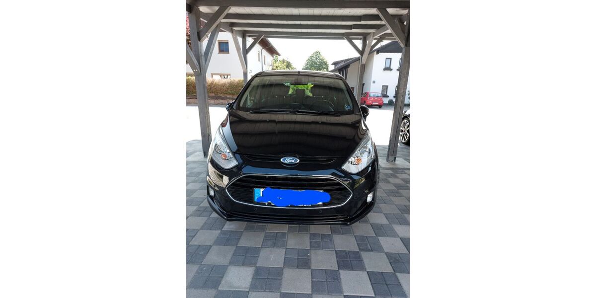 Ford B-Max 64.500 km 9.100 &euro; Grafenau 94481