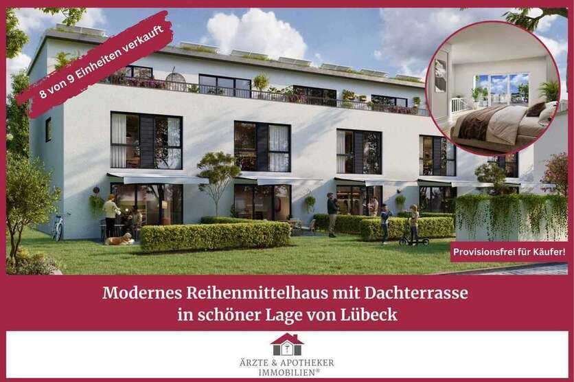 Haus zum Kaufen in Lübeck 439.000 € 135 m²