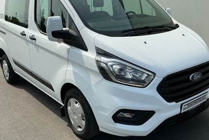 Ford Transit Custom 56.650 km 24.290 € Barchfeld-Immelborn OT Immelborn 36456
