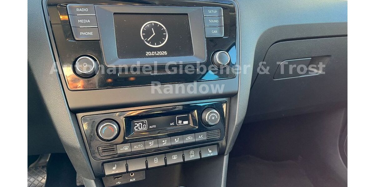 Skoda Rapid 159.000 km 8.500 &euro; Demmin 17109