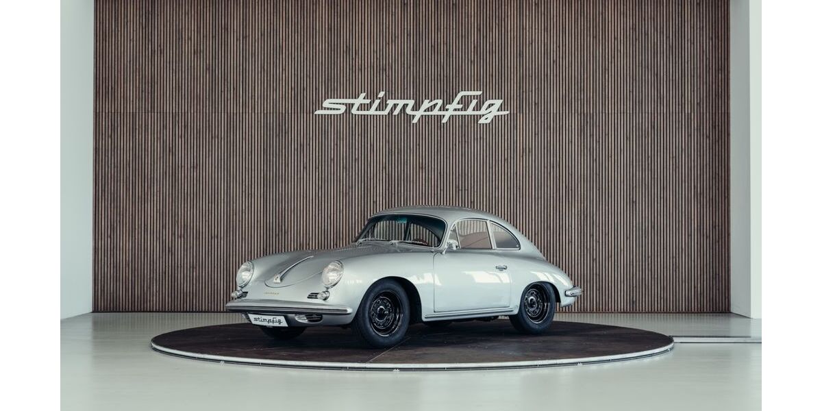 Porsche 356 3.472 km 95.000 &euro; Stuttgart 70190