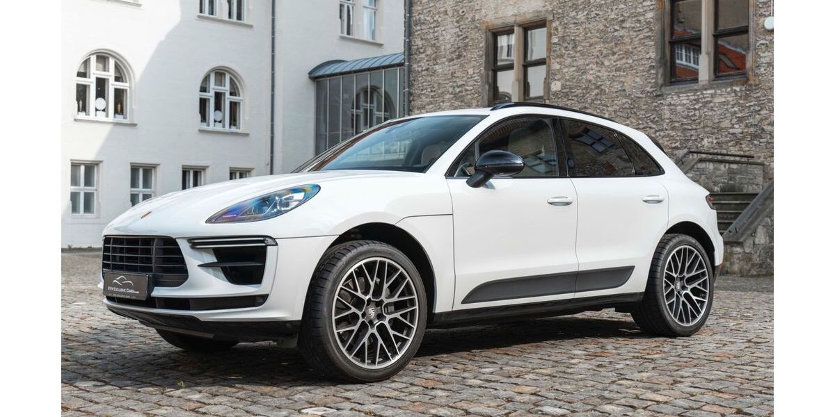 Porsche Macan 45.337 km 43.990 &euro; Völpke 39393