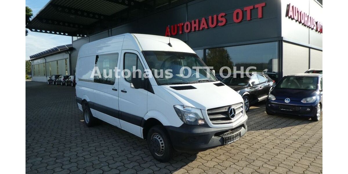 Mercedes-Benz Sprinter 99.353 km 22.900 &euro; Eberhardzell-Mühlhausen 88436