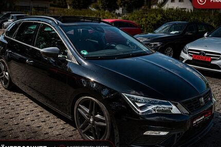 Seat Leon 99.900 km 16.395 &euro; Eschenburg - Hirzenhain Bahnhof 35713