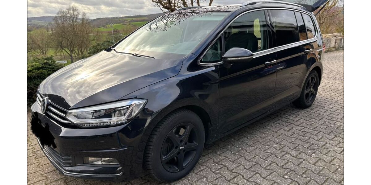 VW Touran 104.500 km 16.500 &euro; Fritzlar 34560
