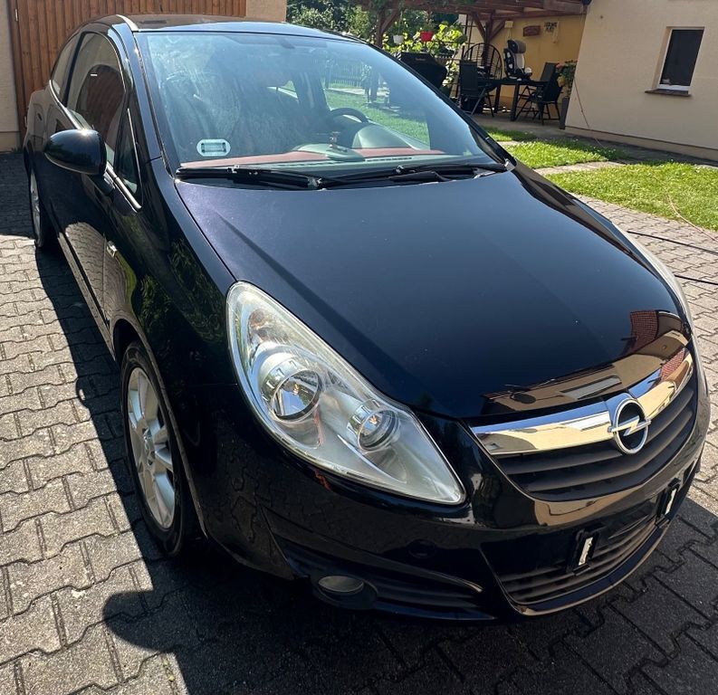 Corsa