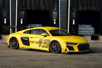 Audi R8 31.975 km 134.000 &euro; Halle ( Saale ) 06116