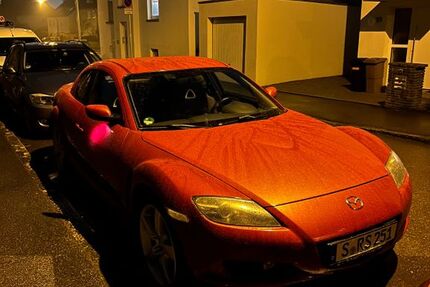 Mazda RX-8 76.000 km 5.500 &euro; Stuttgart 70563