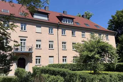 Wohnung Augsburg Innenstadt - 3 Zimmer, 101 m&sup2;, 1.500&euro; | Angebot:26717312