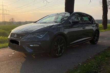 Seat Leon 52.000 km 15.600 &euro; Münster 48145