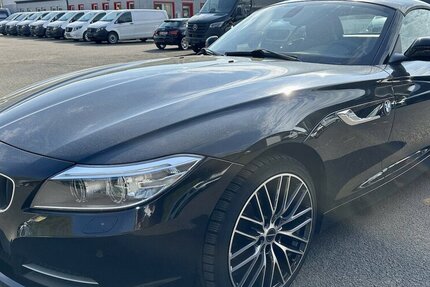 BMW Z4 sDrive 18i 112.300 km 15.500 &euro; Mainz 55122