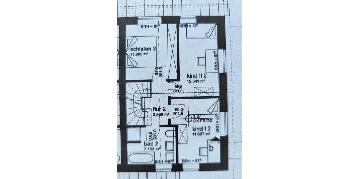Einfamilienhaus Zeven - 4 Zimmer, 111 m&sup2;, 1.480&euro; | Angebot:26305674