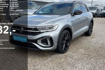 VW T-Roc 51.677 km 31.480 &euro; Mainburg 84048