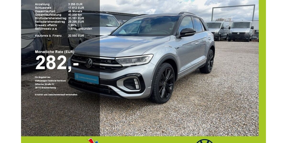 VW T-Roc 51.677 km 31.960 &euro; Mainburg 84048