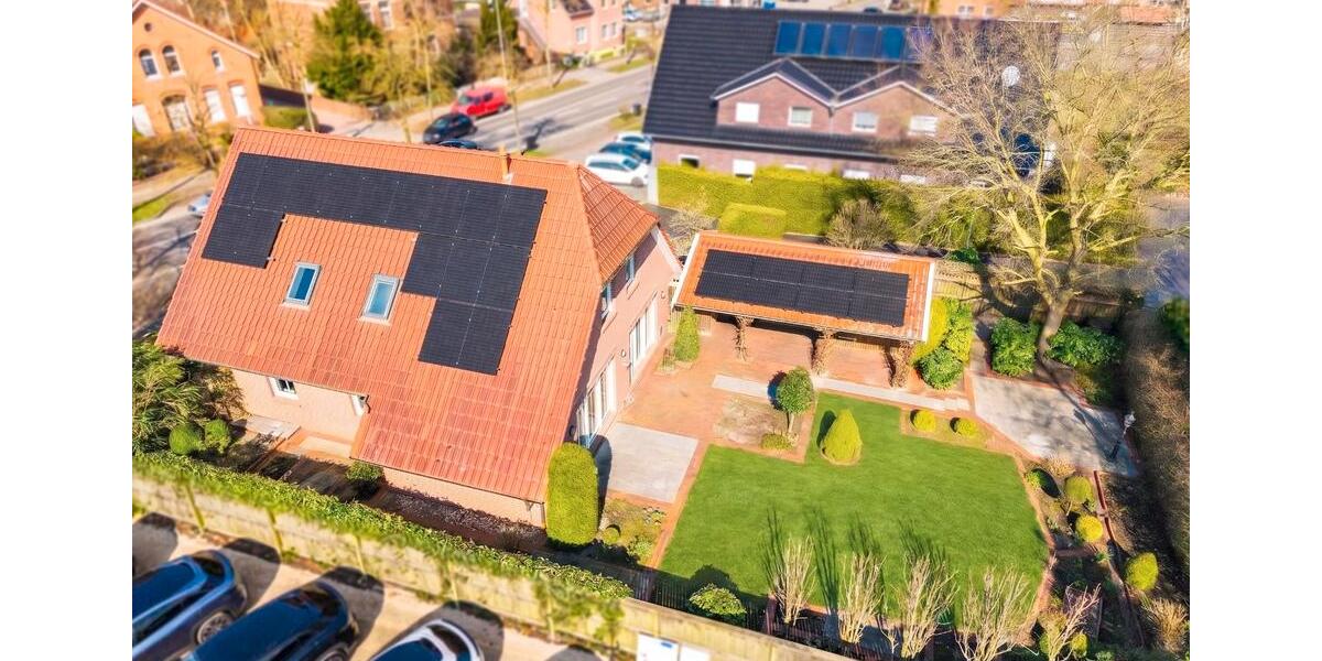 Einfamilienhaus Norderney - 6 Zimmer, 150 m&sup2;, 1.470&euro; | Angebot:26336569