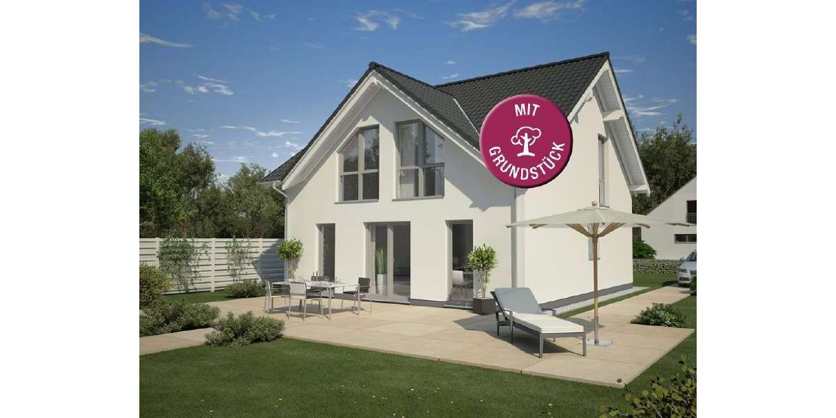 Einfamilienhaus Wüstenrot - 5 Zimmer, 122 m&sup2;, 562.900&euro; | Angebot:26661390
