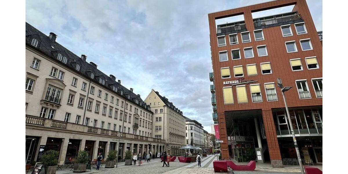 Gewerbeobjekt Chemnitz Zentrum - 2 Zimmer, 2.620&euro; | Angebot:26695843