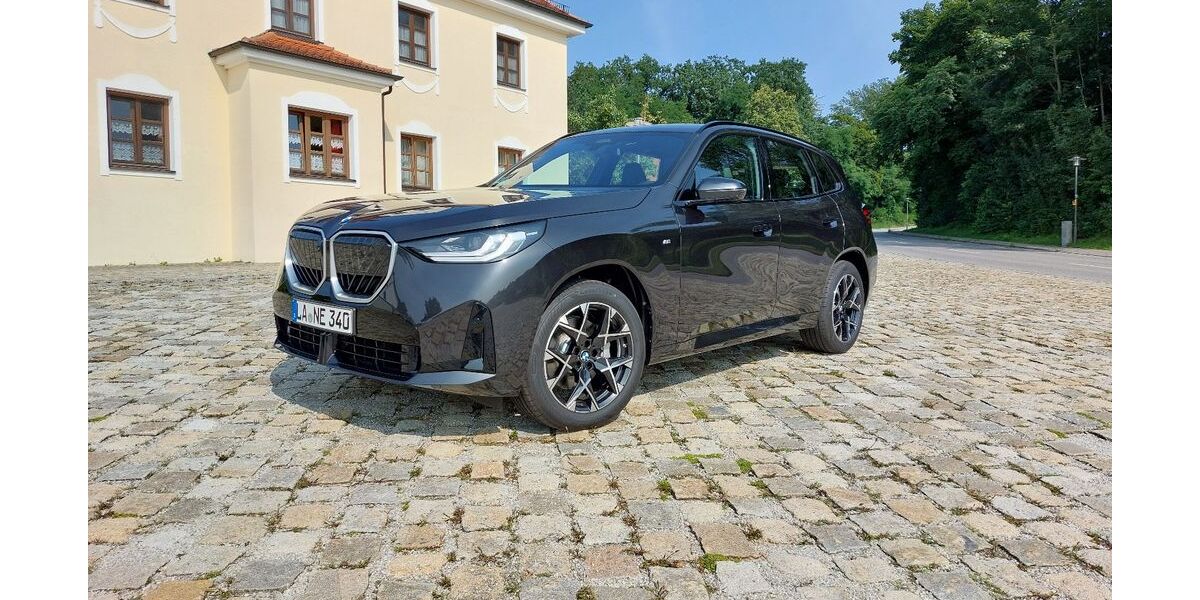 BMW X3 7.800 km 62.300 &euro; Kröning 84178