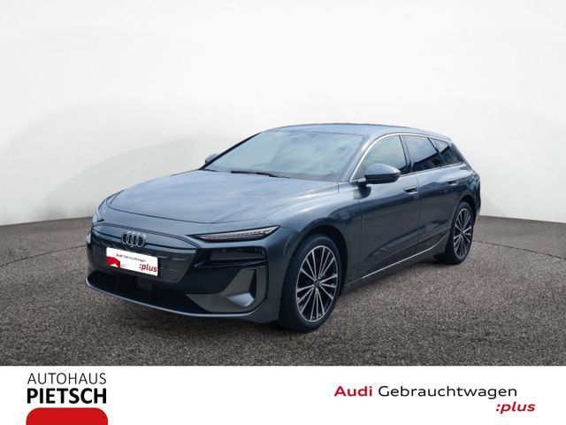A6 e-tron