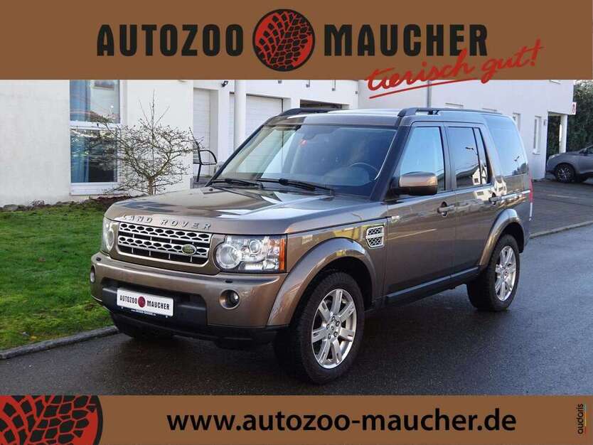 Land Rover Discovery 140.150 km 19.990 € Wilhelmsdorf 88271