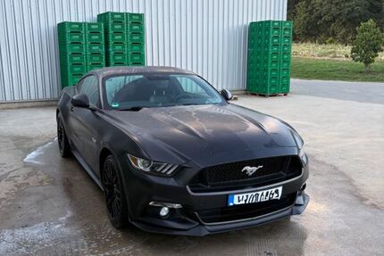 Ford Mustang 39.700 km 34.999 &euro; Wiesbaden 65201