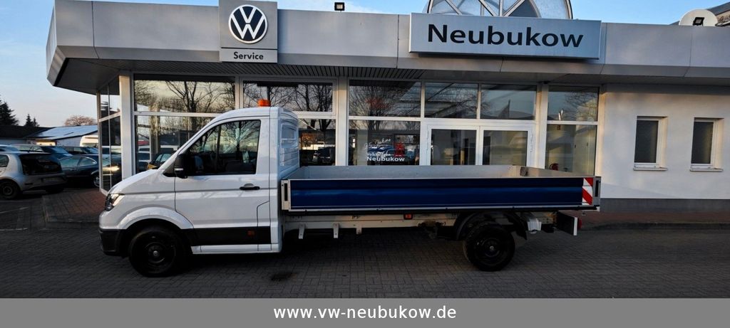 VW Crafter 165.417 km 27.480 &euro; Neubukow/Joernstorf 18233