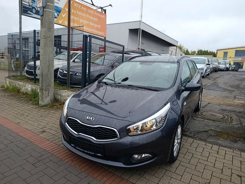 Kia ceed Sportswagon 144.000 km 7.990 € Hannover 30453