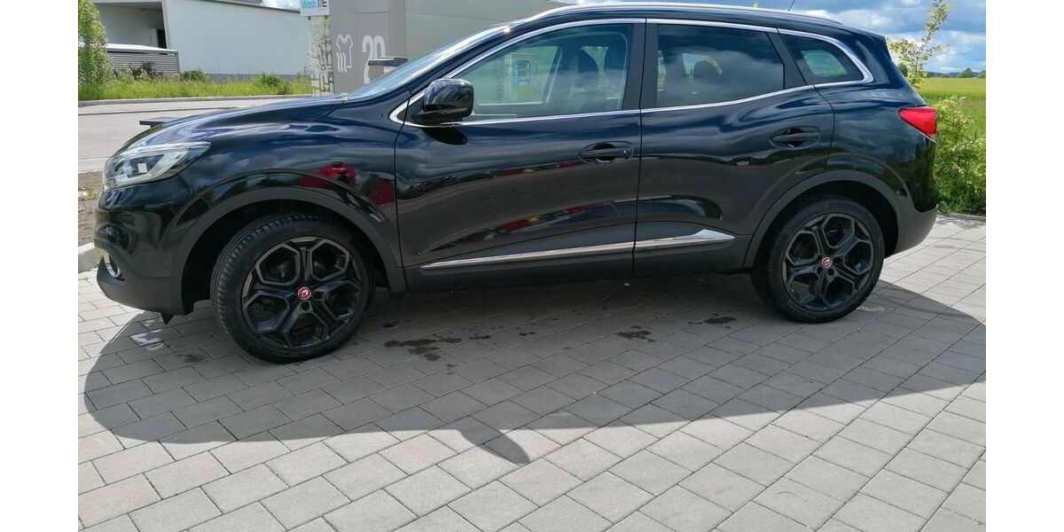 Renault Kadjar 71.500 km 12.999 &euro; Giengen 89537