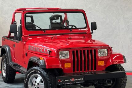 Jeep Wrangler 28.902 km 24.990 &euro; Bad Wildbad-Calmbach 75323