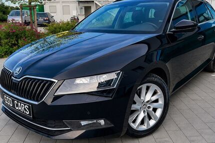 Skoda Superb 99.000 km 17.990 &euro; Neuching 85467
