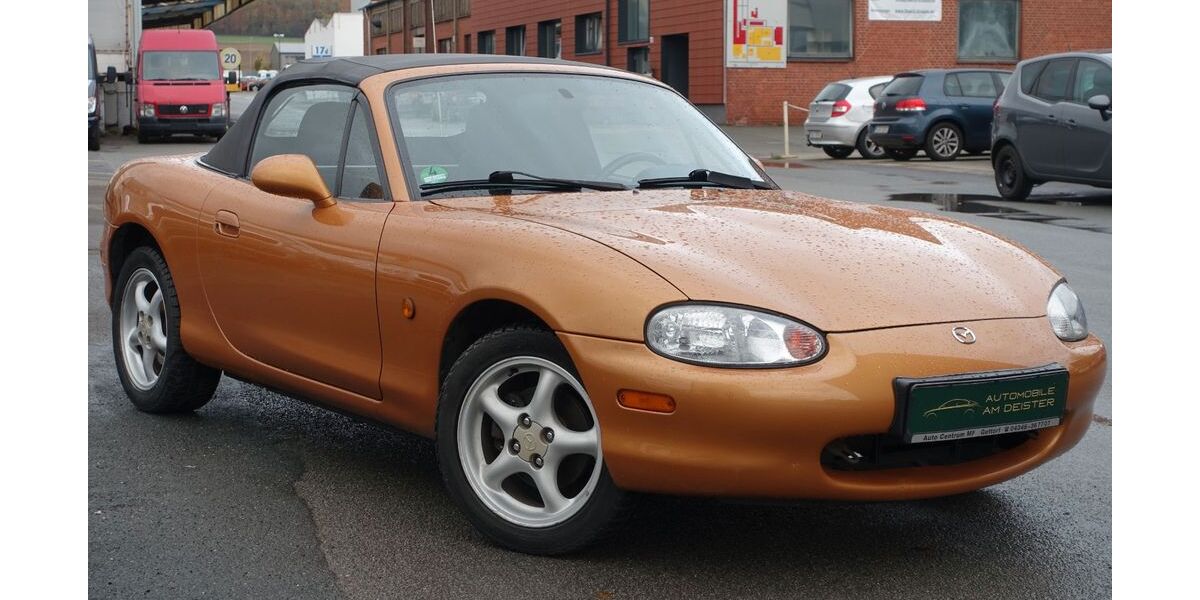 Mazda MX-5 149.999 km 4.990 &euro; Springe 31832