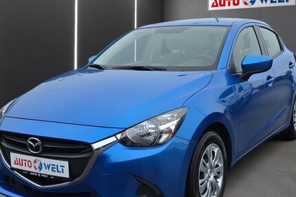 Mazda 2 89.663 km 7.990 &euro; Sandersdorf Brehna 06796