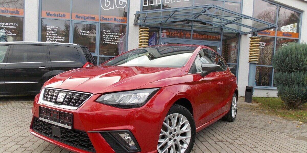 Seat Ibiza XCELLENCE 