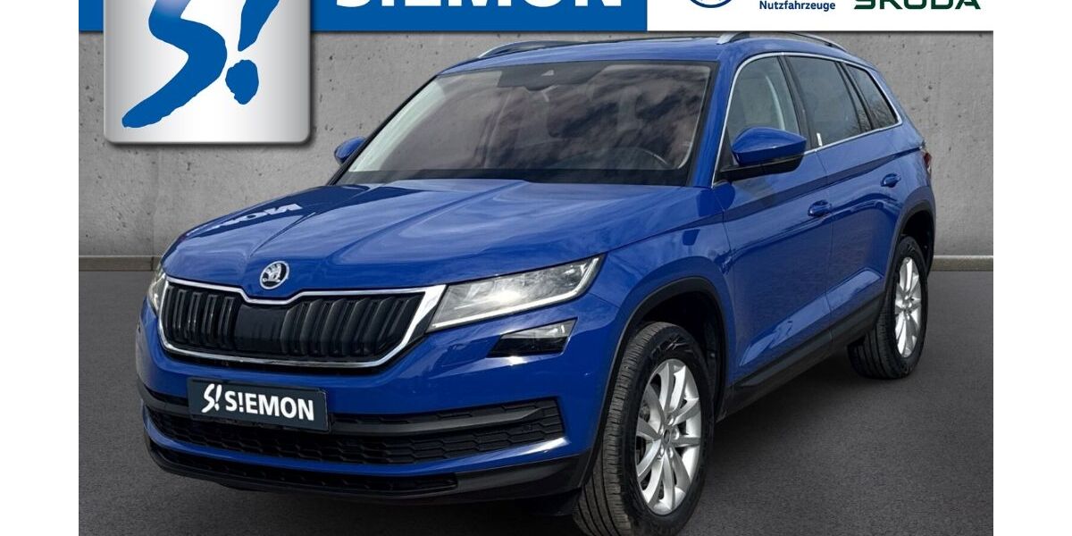Skoda Kodiaq 80.471 km 31.430 &euro; Münster 48157