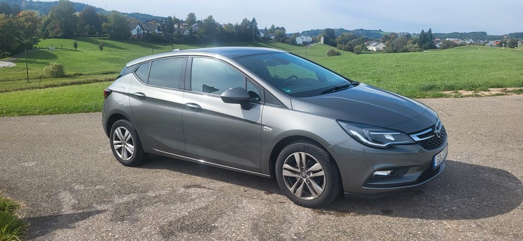 Opel Astra 76.080 km 9.999 € Gschwend 74417