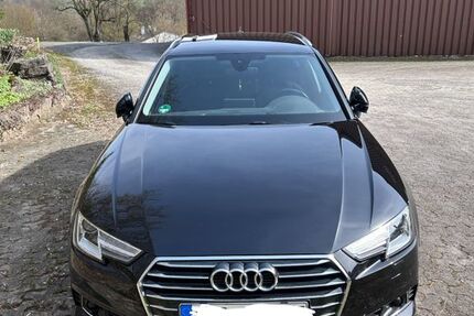 Audi A4 190.000 km 14.200 &euro; Forchtenberg 74670
