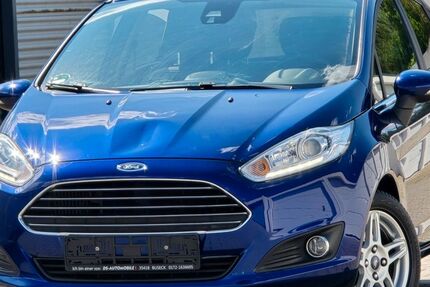 Ford Fiesta 133.642 km 5.390 &euro; Buseck 35418