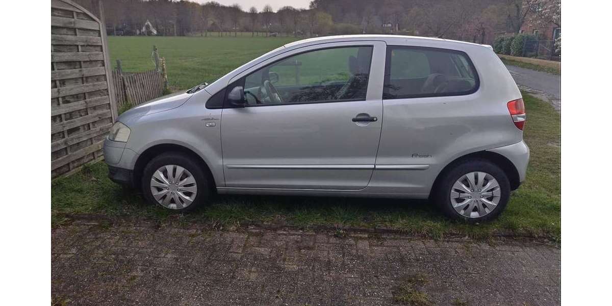 VW Fox 170.000 km 300 &euro; Lengerich 49525
