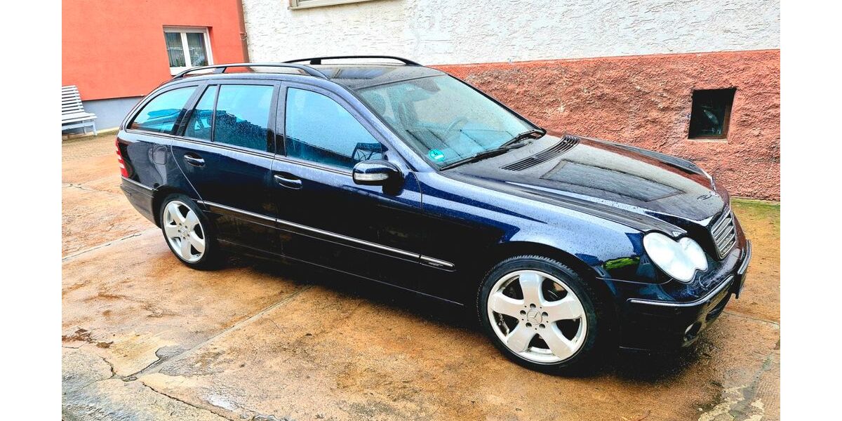 Mercedes-Benz C 200 205.100 km 4.149 &euro; Großheubach 63920