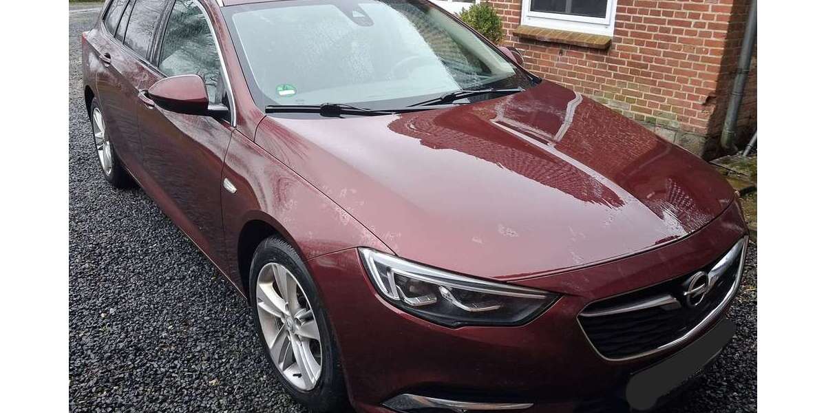 Opel Insignia 99.500 km 17.000 &euro; Ladelund (Bramstedtlund) 25926