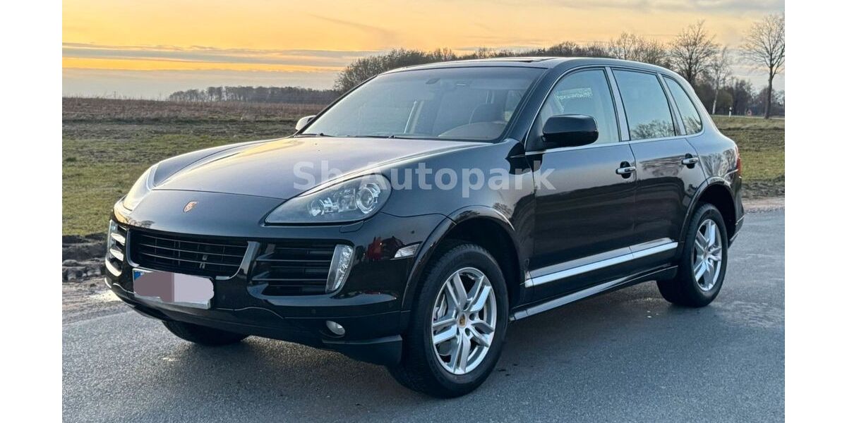 Porsche Cayenne 217.000 km 9.800 &euro; Ahlerstedt 21702