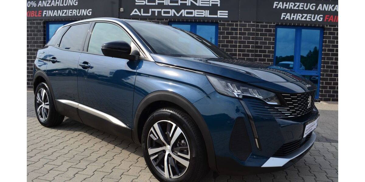 Peugeot 3008 18.000 km 20.279 &euro; Ihlow 26632