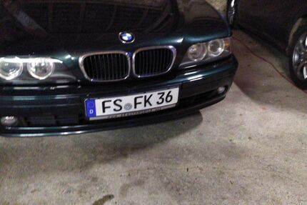 BMW 520 256.000 km 1.950 &euro; Karsbach 97783