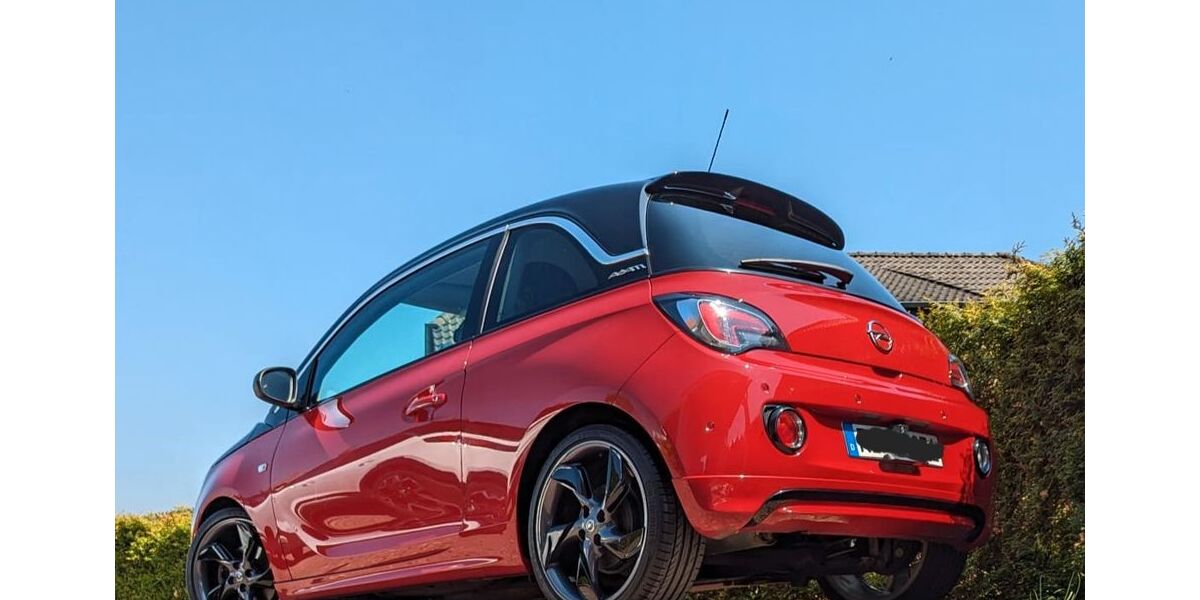 Opel Adam 69.500 km 9.500 &euro; Auetal 31749