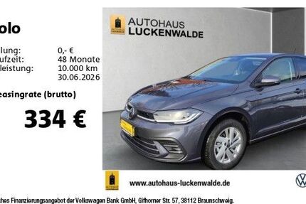 VW Polo 1.500 km 27.888 &euro; Luckenwalde 14943