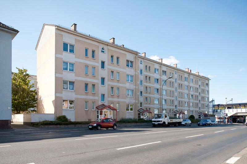 Schöne 2-Zimmer-Wohnung mit Tageslichtbad in Offenbach zu vermieten 2 zimmer